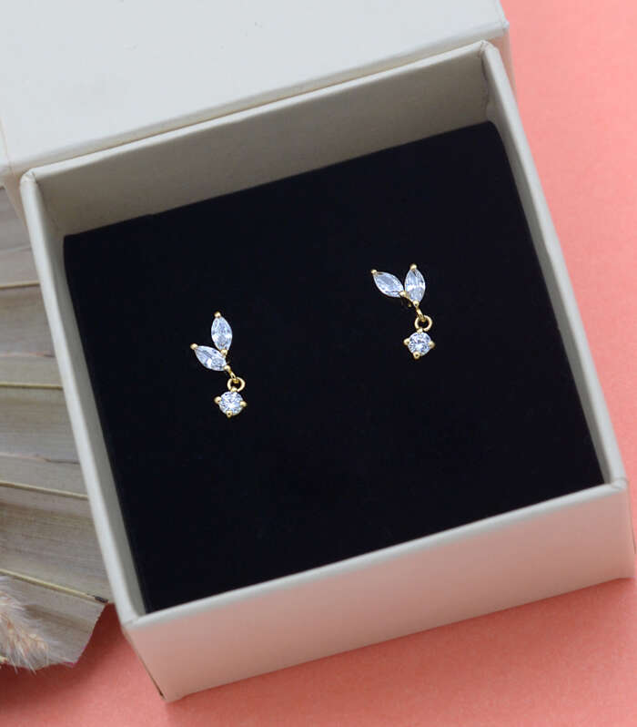 Petal Whisper Earrings