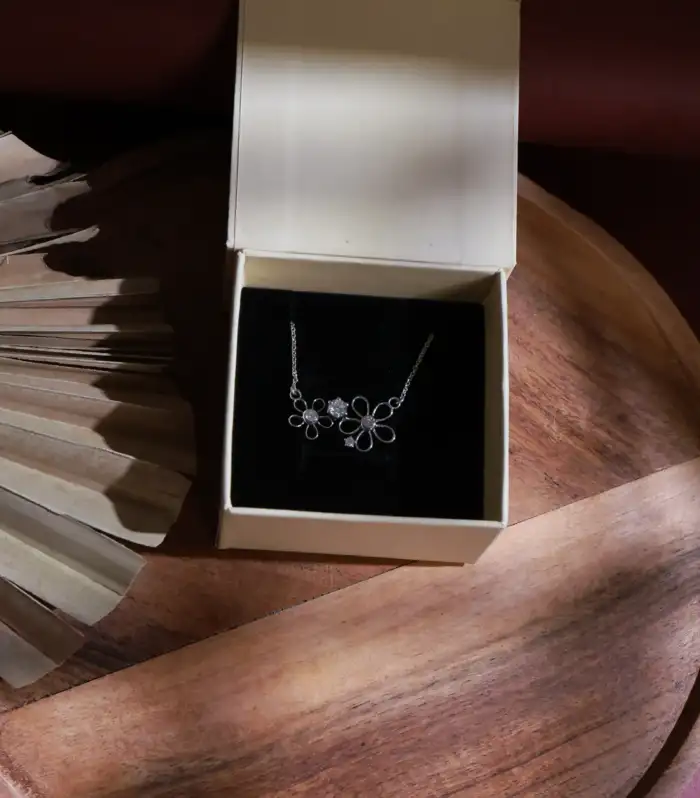 Blossom Bond Necklace