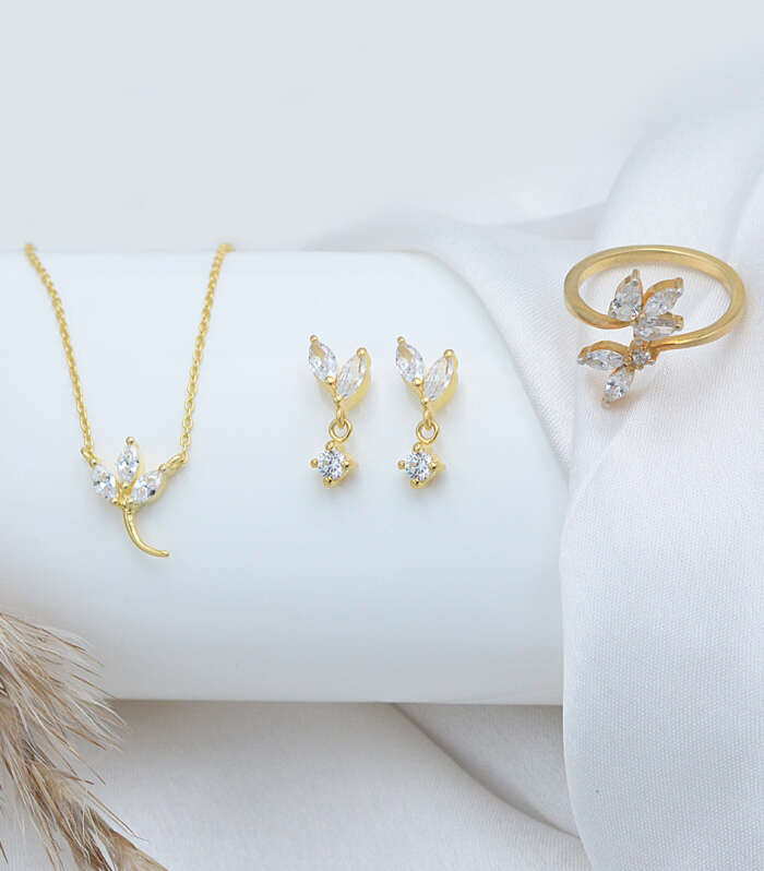 Jewelry Combo Set For Gift