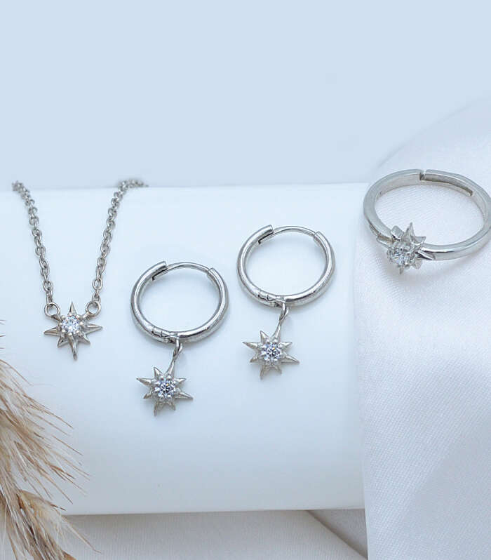 Necklace Set Online - Tara Design